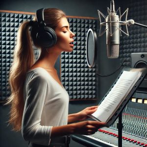 Aprende locución publicitaria