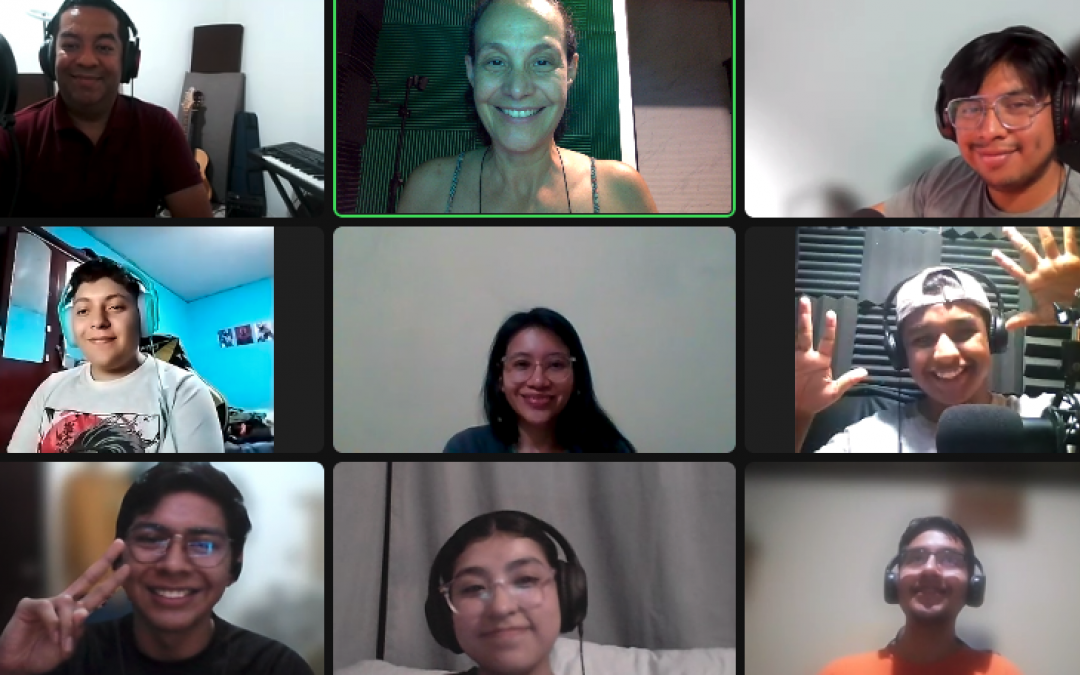 Bienvenid@ a hacer sala