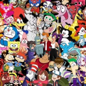 Aprende a doblar caricaturas