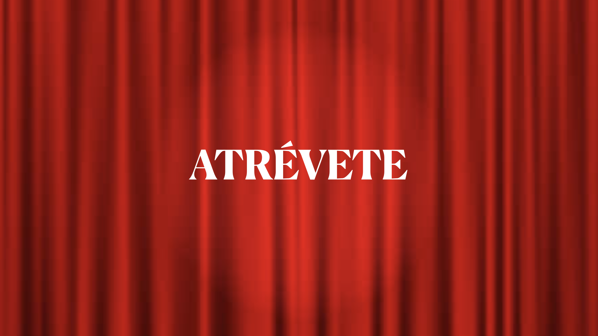 Introducción al método ATRÉVETE para construir tu carrera desde cero