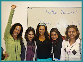 Primer Curso de Teatro personal para Actores